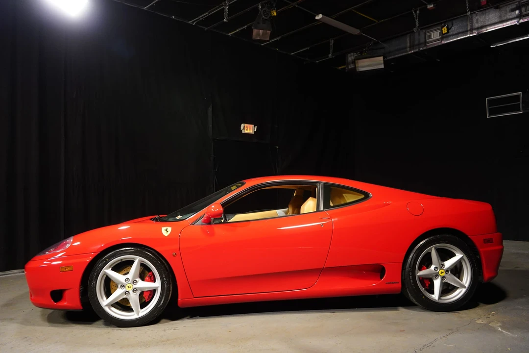 1999 Ferrari 360 Modena - Image 2 of 31