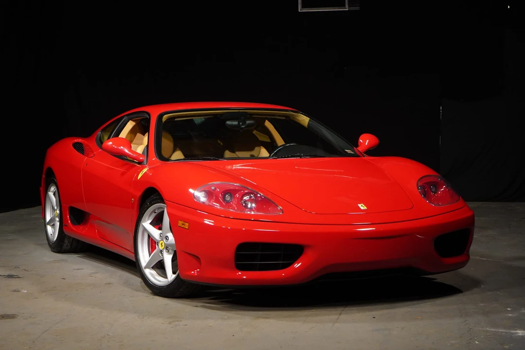 1999 Ferrari 360 Modena - Image 20 of 31