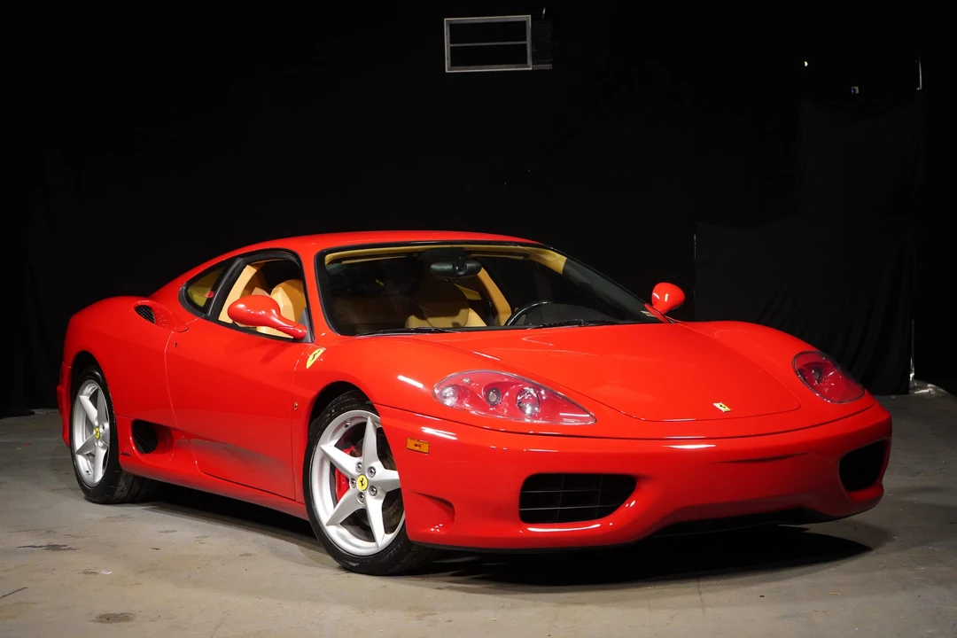 1999 Ferrari 360 Modena - Image 24 of 31