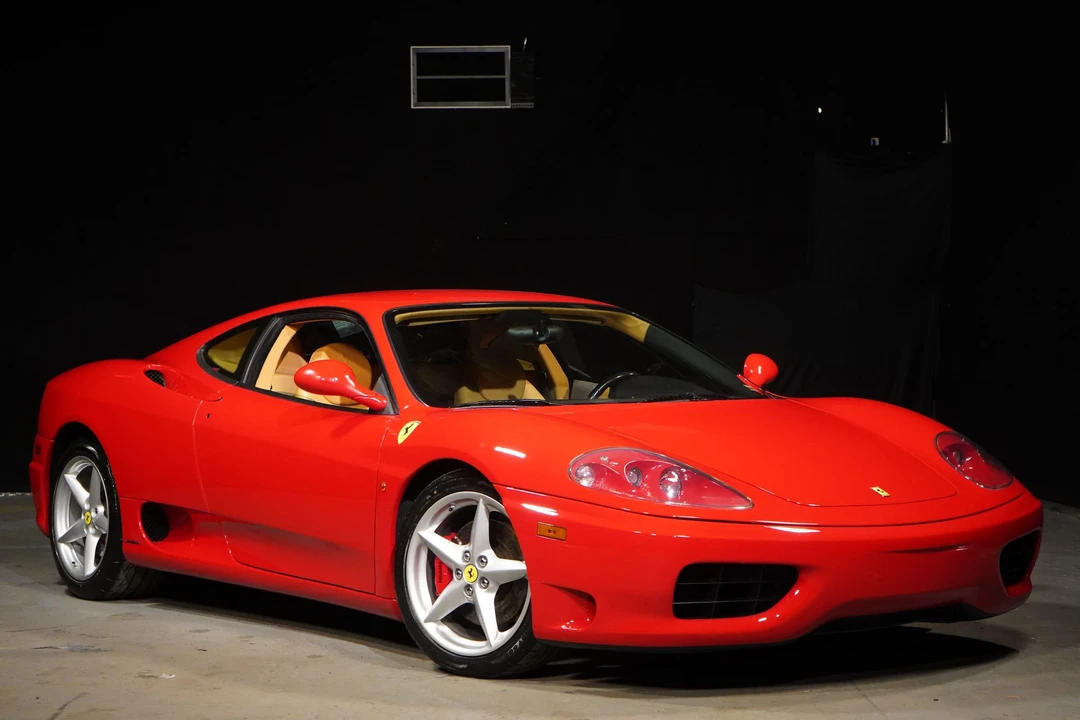 1999 Ferrari 360 Modena - Image 28 of 31