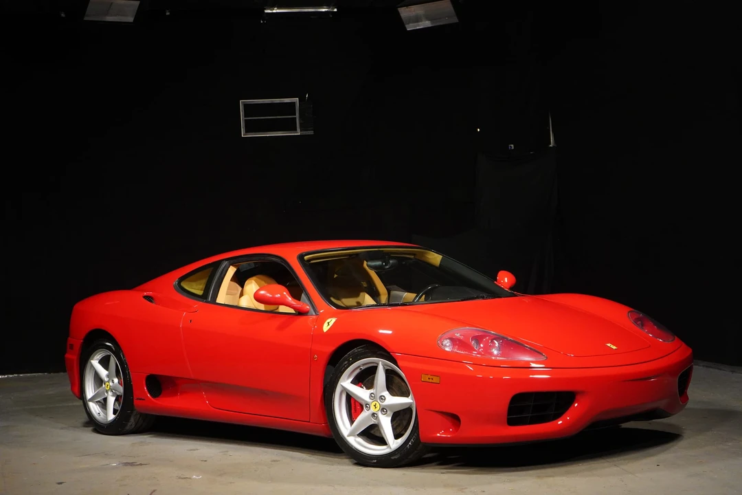 1999 Ferrari 360 Modena - Image 29 of 31