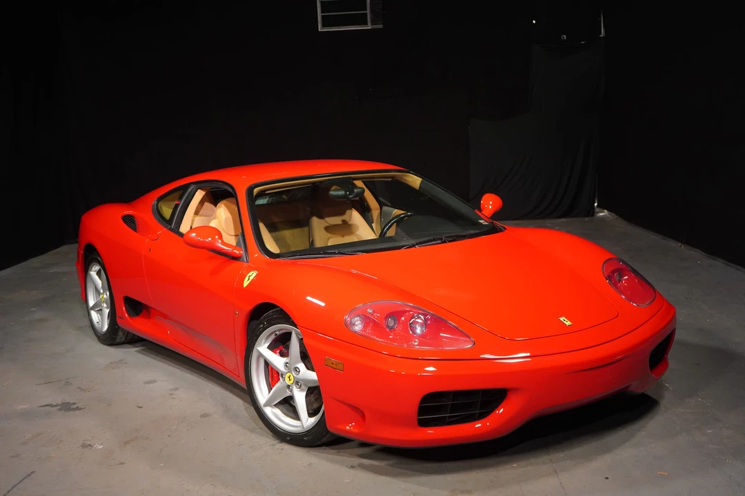 1999 Ferrari 360 Modena - Image 25 of 31
