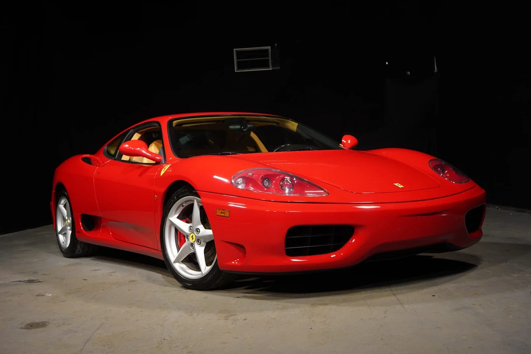 1999 Ferrari 360 Modena - Image 31 of 31