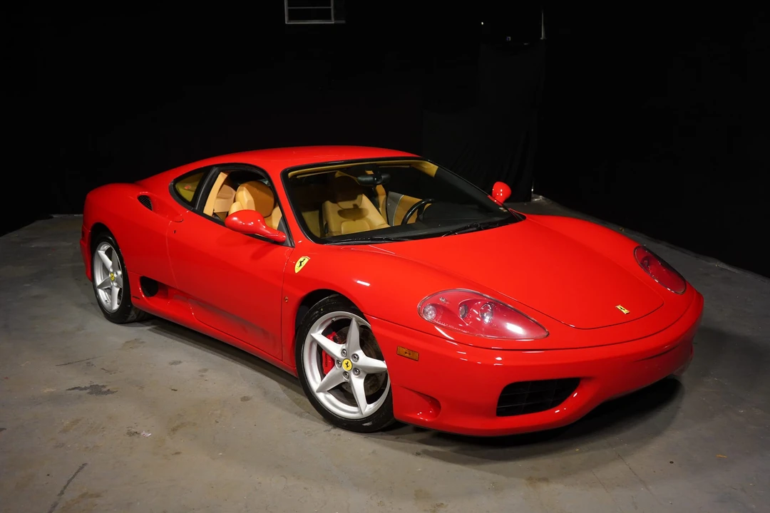 1999 Ferrari 360 Modena - Image 26 of 31