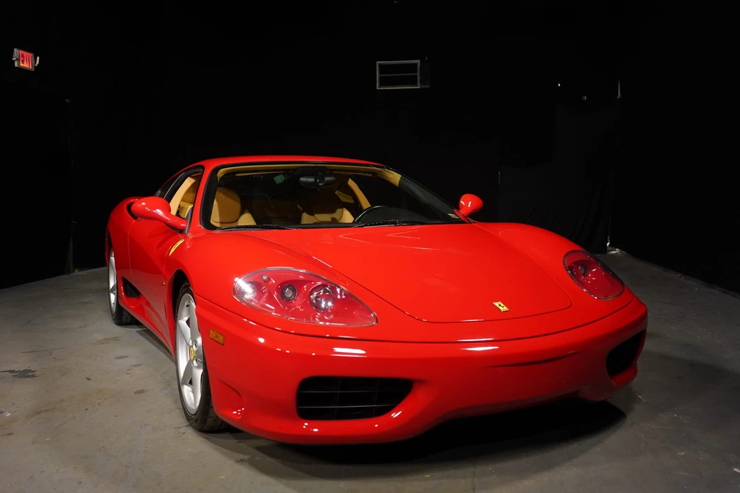 1999 Ferrari 360 Modena - Image 19 of 31