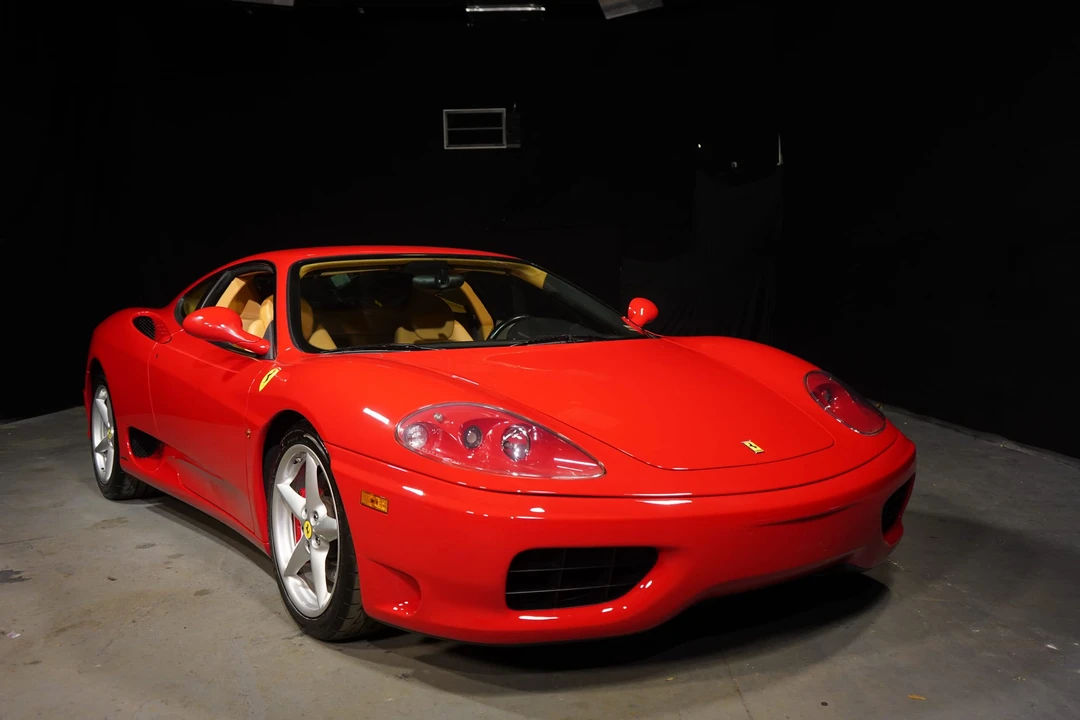 1999 Ferrari 360 Modena - Image 21 of 31