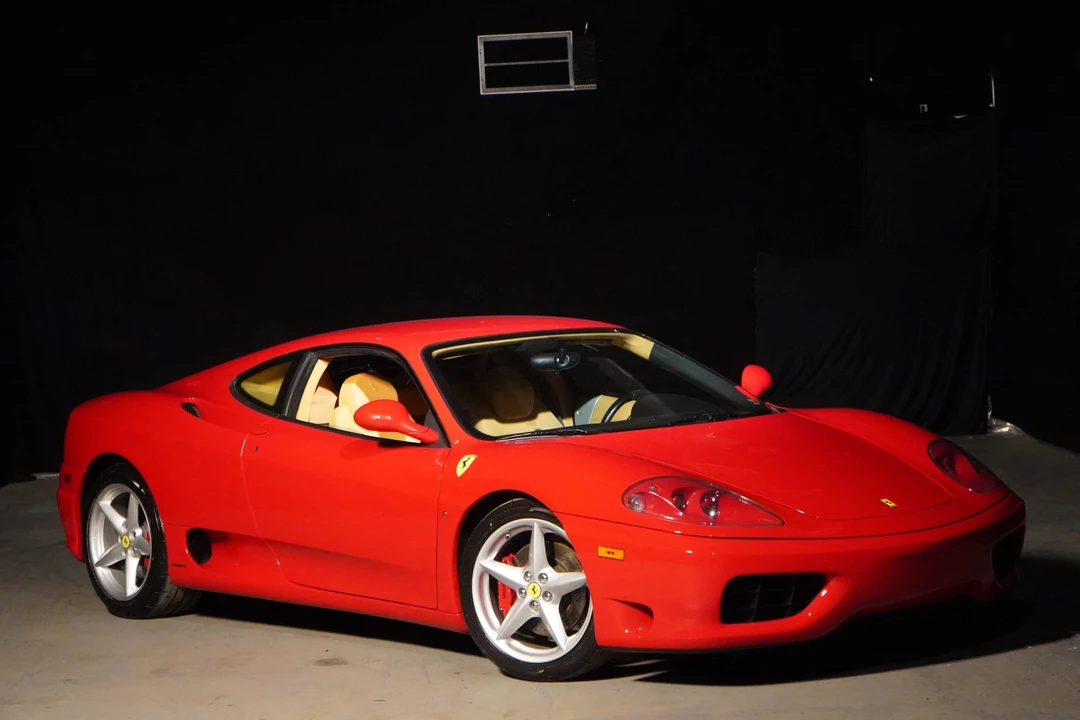 1999 Ferrari 360 Modena - Image 27 of 31