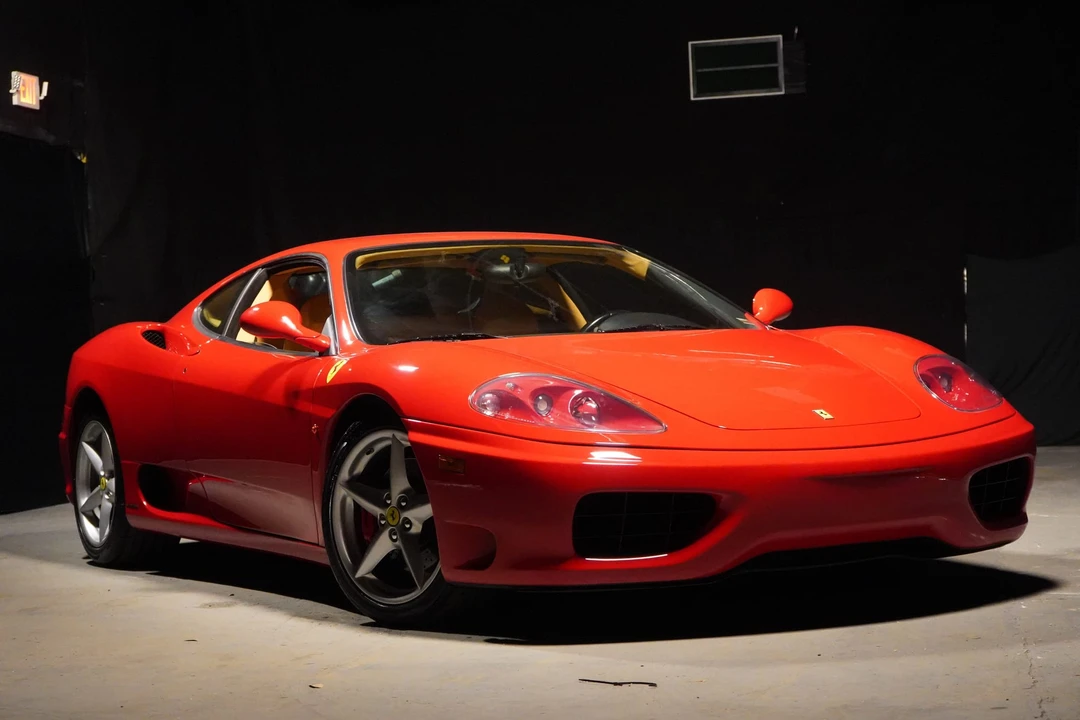 1999 Ferrari 360 Modena - Image 23 of 31