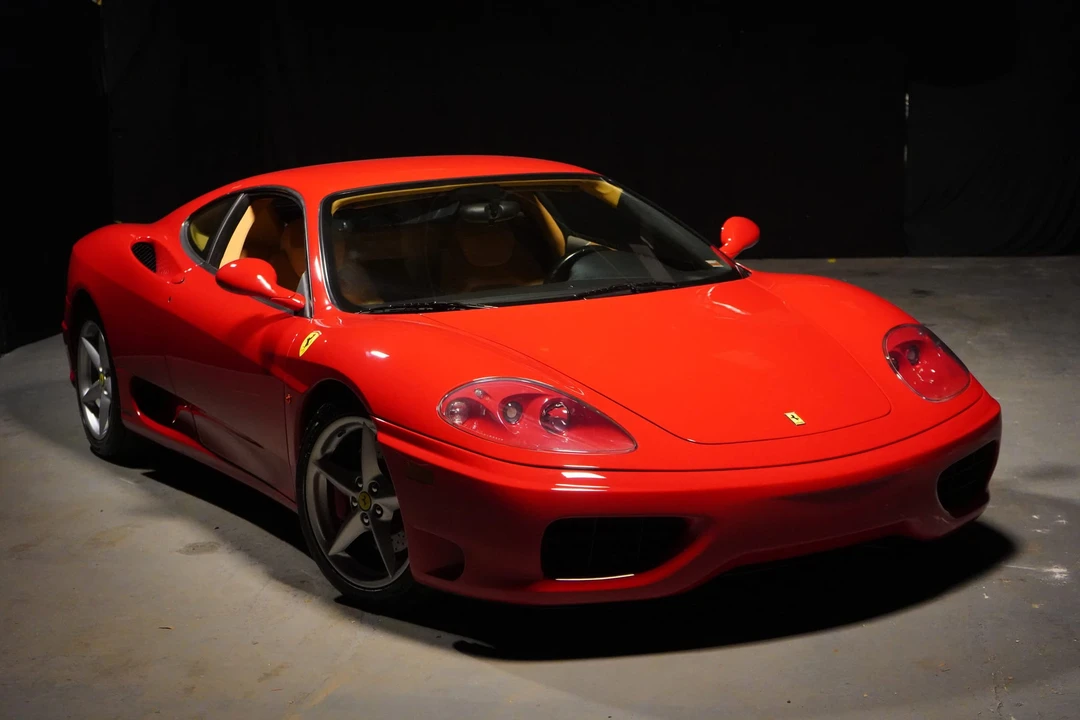 1999 Ferrari 360 Modena - Image 22 of 31
