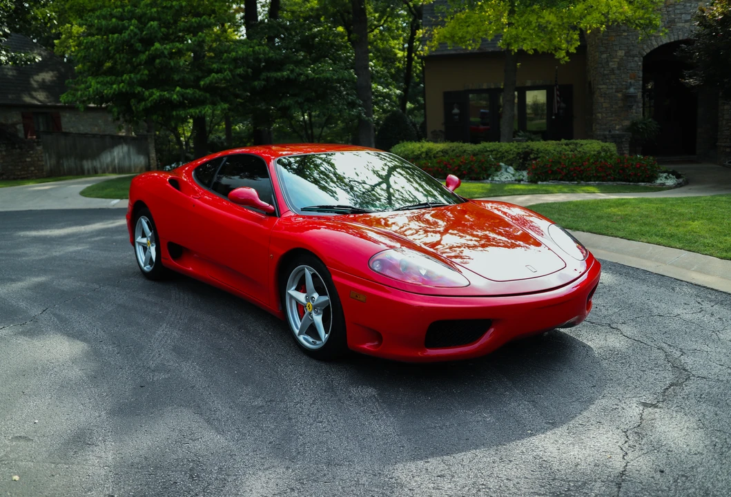 1999 Ferrari 360 Modena - Image 3 of 31