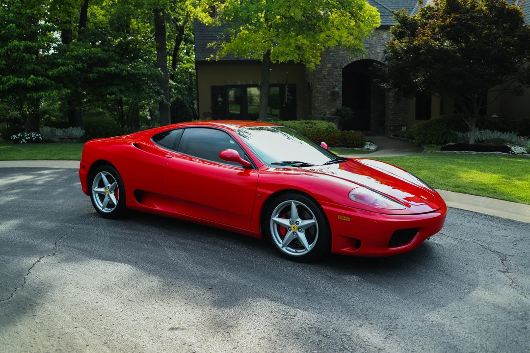 1999 Ferrari 360 Modena - Image 4 of 31