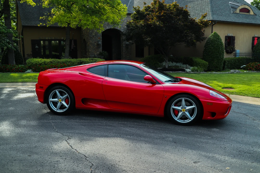 1999 Ferrari 360 Modena - Image 5 of 31