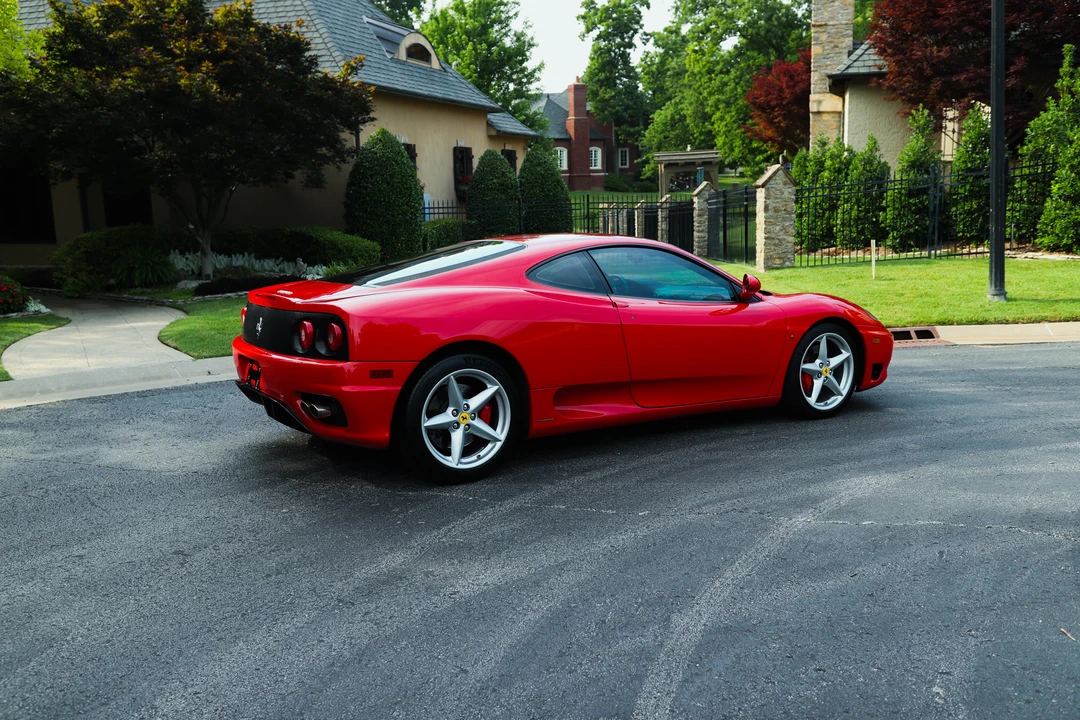 1999 Ferrari 360 Modena - Image 7 of 31