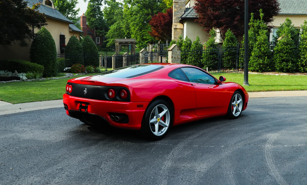 1999 Ferrari 360 Modena - Image 8 of 31