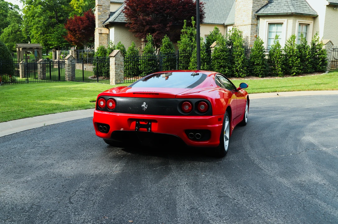 1999 Ferrari 360 Modena - Image 9 of 31