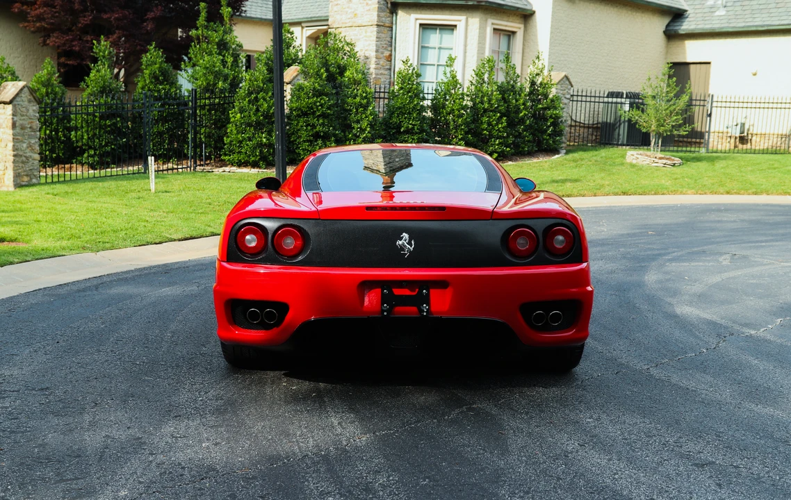 1999 Ferrari 360 Modena - Image 10 of 31