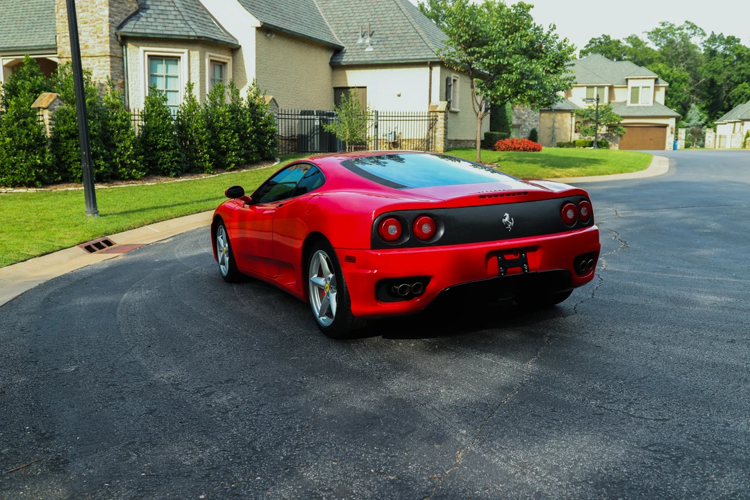 1999 Ferrari 360 Modena - Image 11 of 31