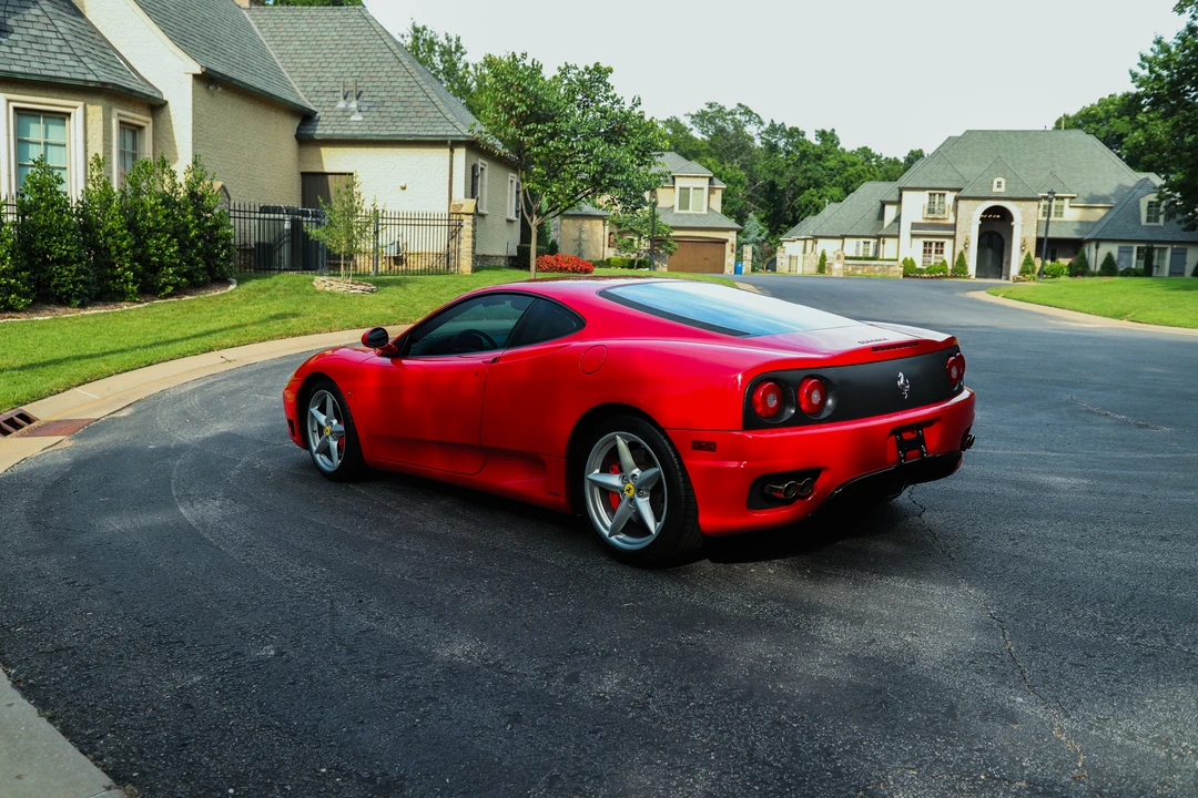 1999 Ferrari 360 Modena - Image 12 of 31
