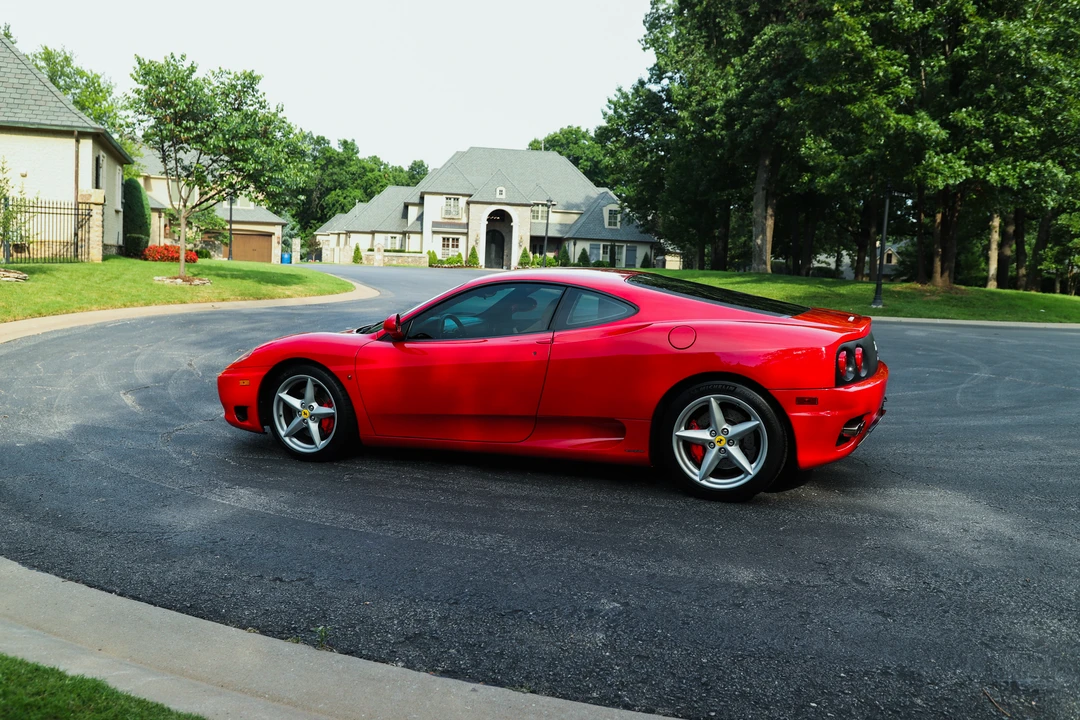 1999 Ferrari 360 Modena - Image 13 of 31