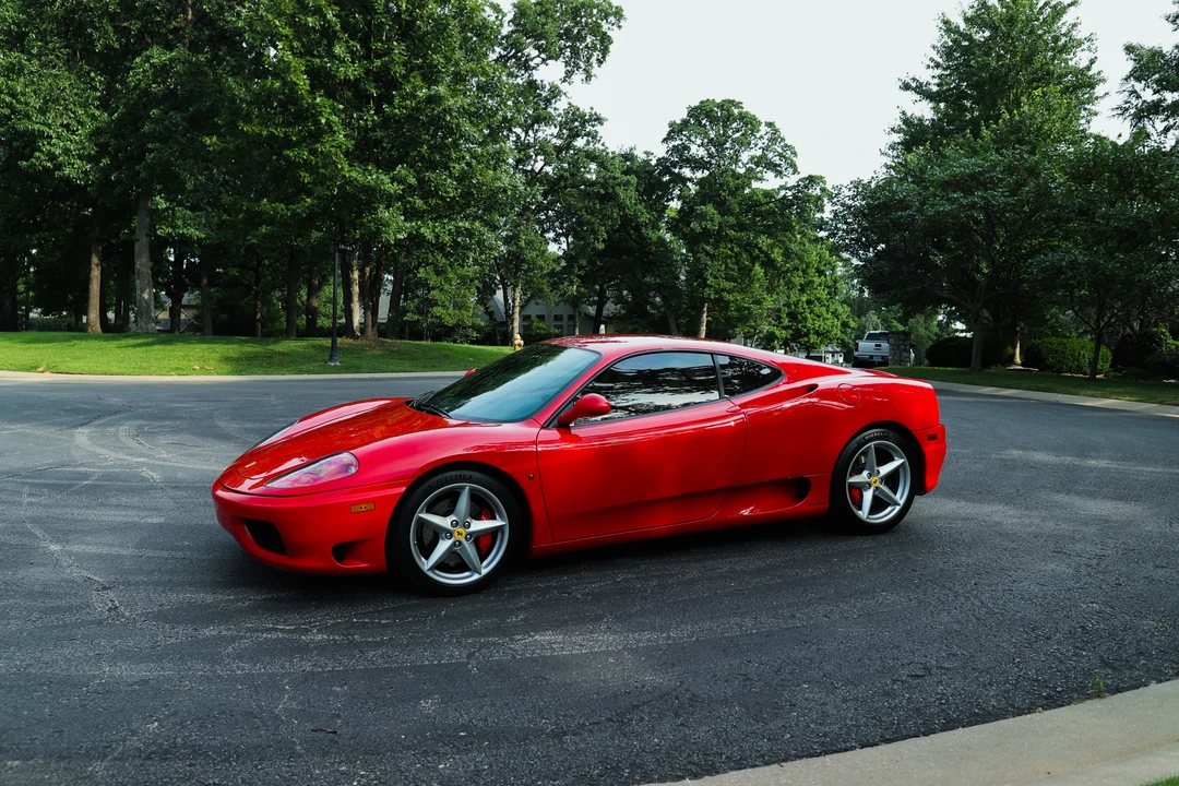 1999 Ferrari 360 Modena - Image 15 of 31