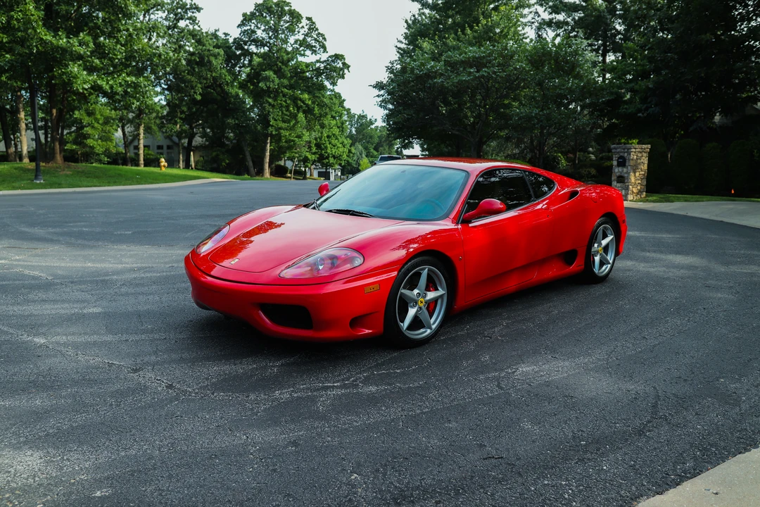 1999 Ferrari 360 Modena - Image 16 of 31