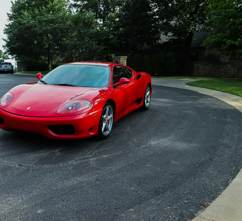 1999 Ferrari 360 Modena - Image 17 of 31