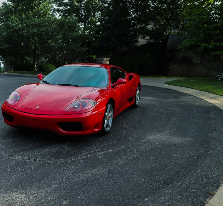 1999 Ferrari 360 Modena - Image 18 of 31