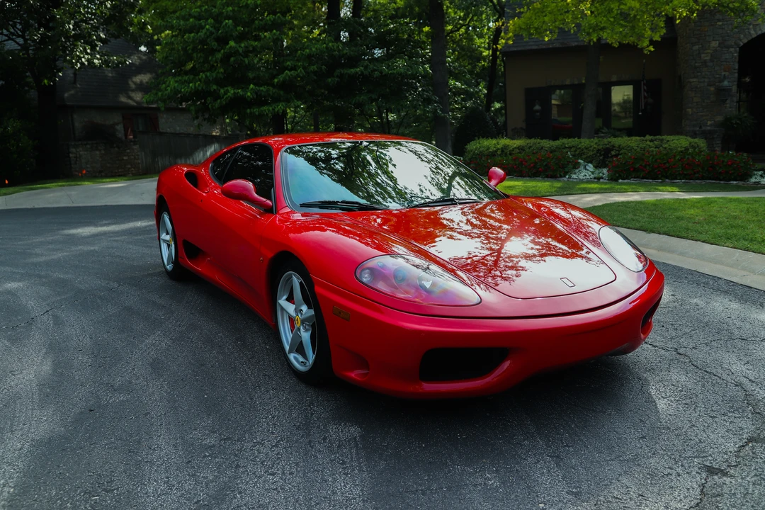 1999 Ferrari 360 Modena - Image 2 of 31