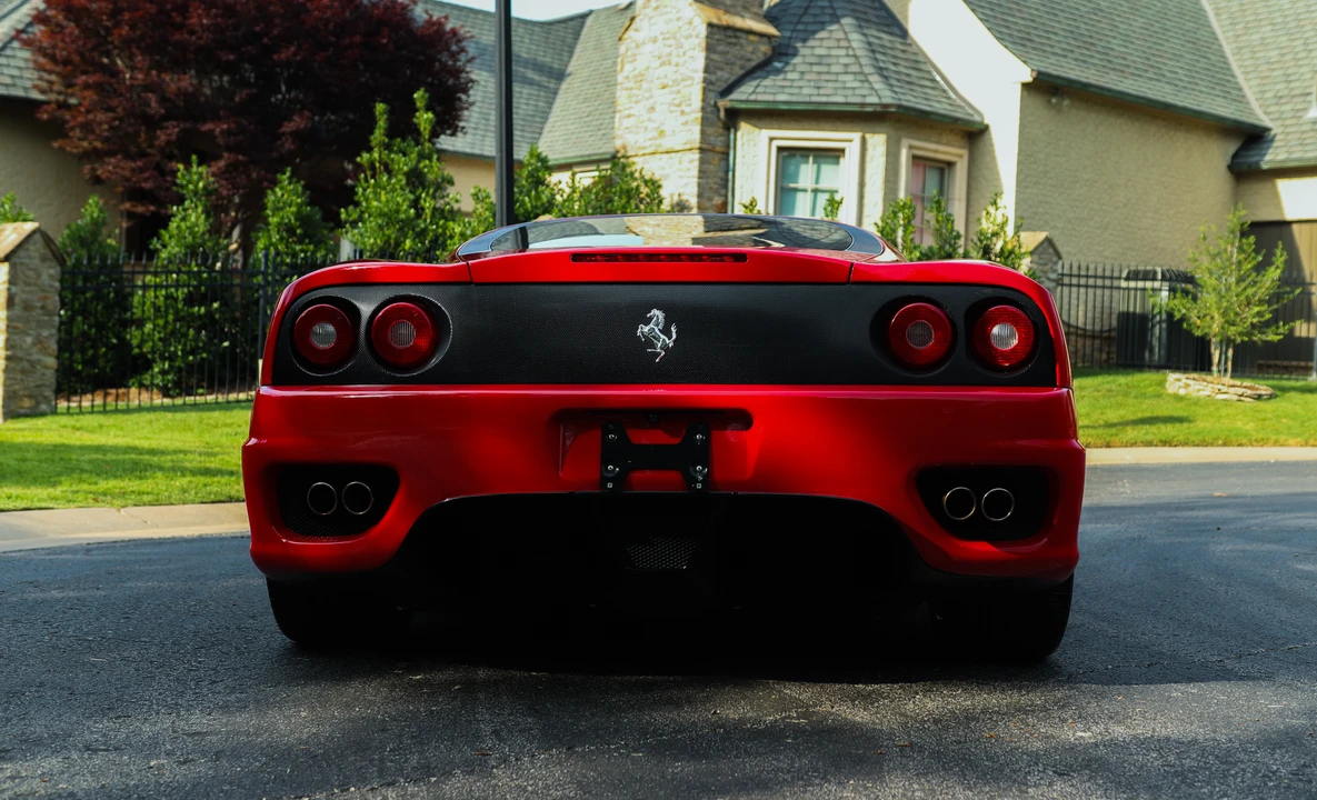 1999 Ferrari 360 Modena - Image 30 of 31