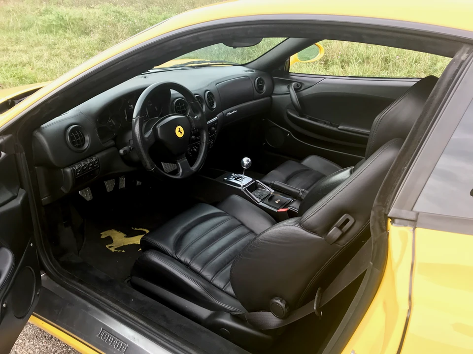 1999 Ferrari 360 Modena - Image 30 of 31