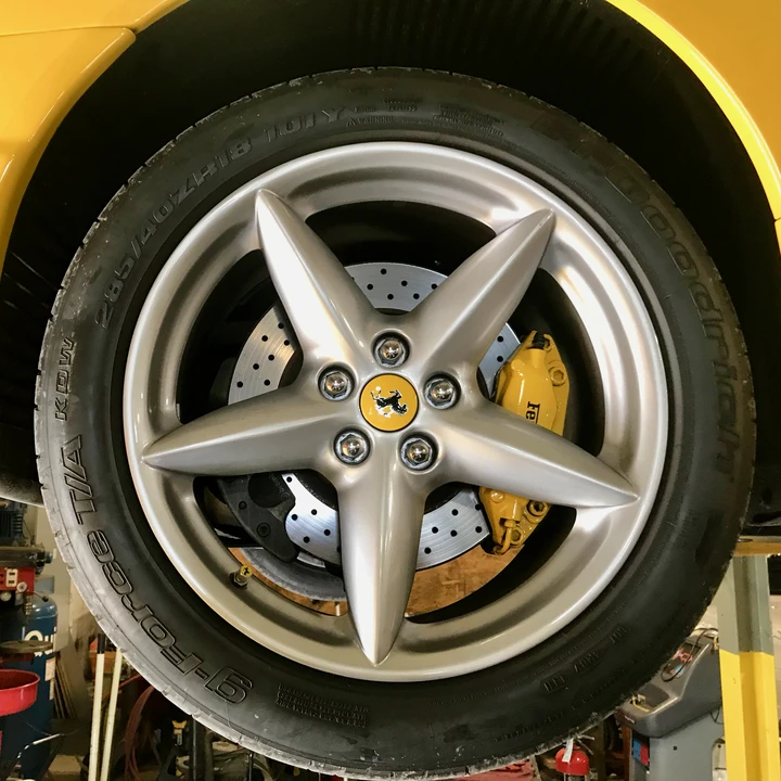 1999 Ferrari 360 Modena - Image 25 of 31