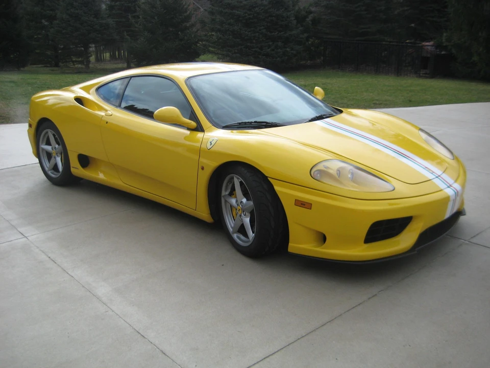 1999 Ferrari 360 Modena - Image 7 of 31