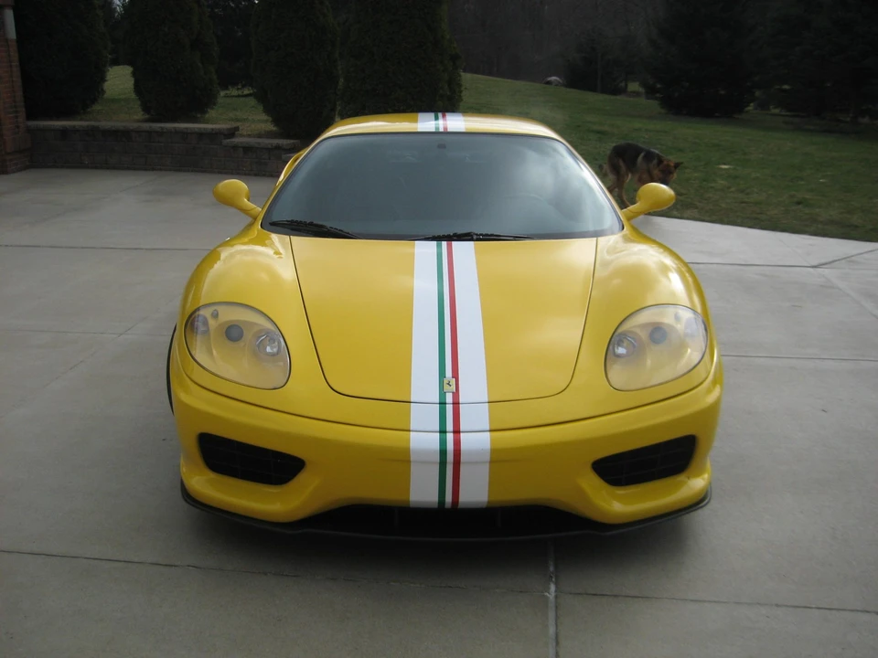 1999 Ferrari 360 Modena - Image 8 of 31