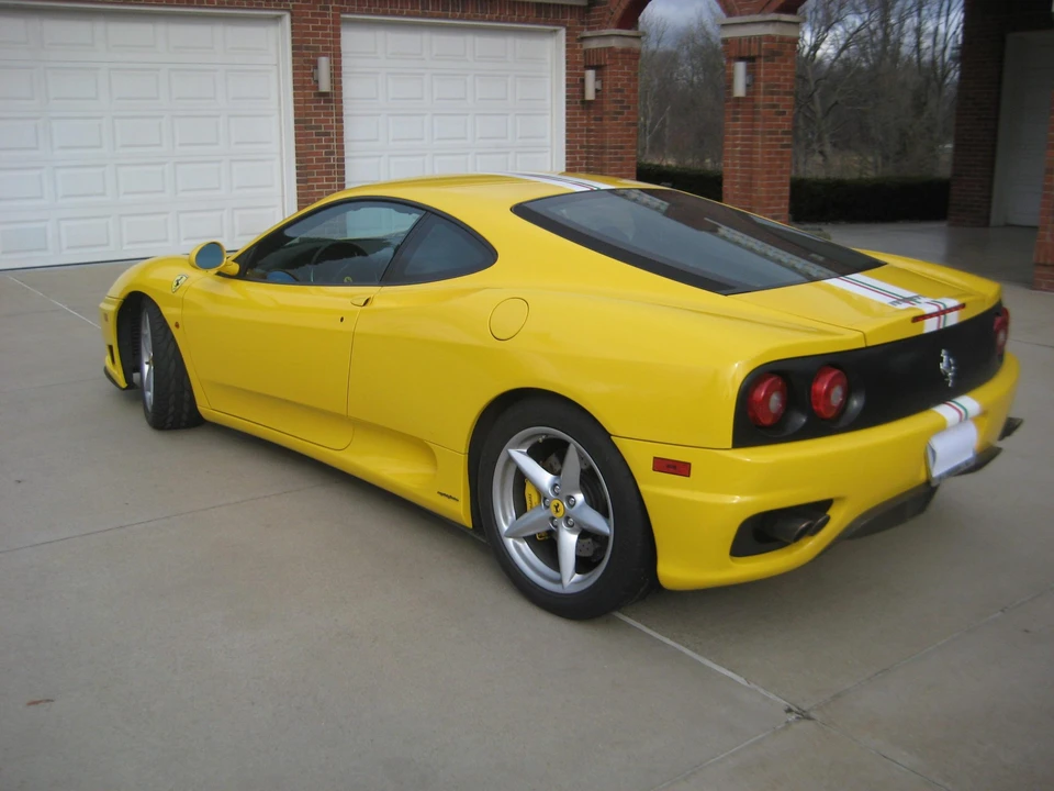 1999 Ferrari 360 Modena - Image 3 of 31