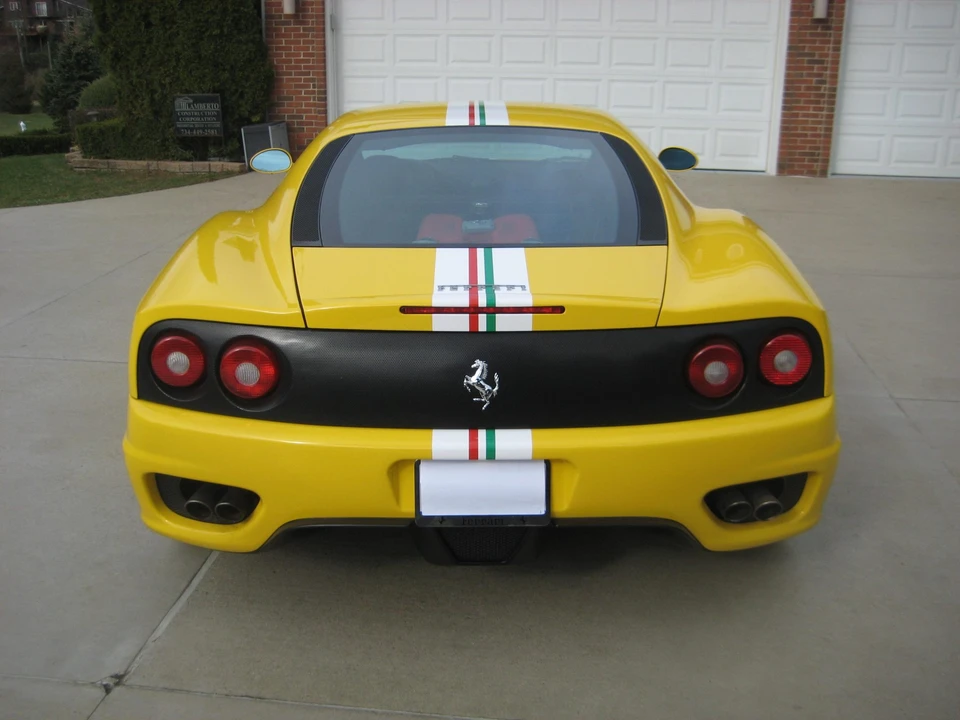 1999 Ferrari 360 Modena - Image 4 of 31