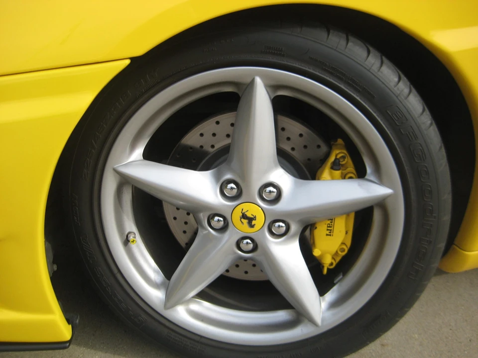 1999 Ferrari 360 Modena - Image 19 of 31