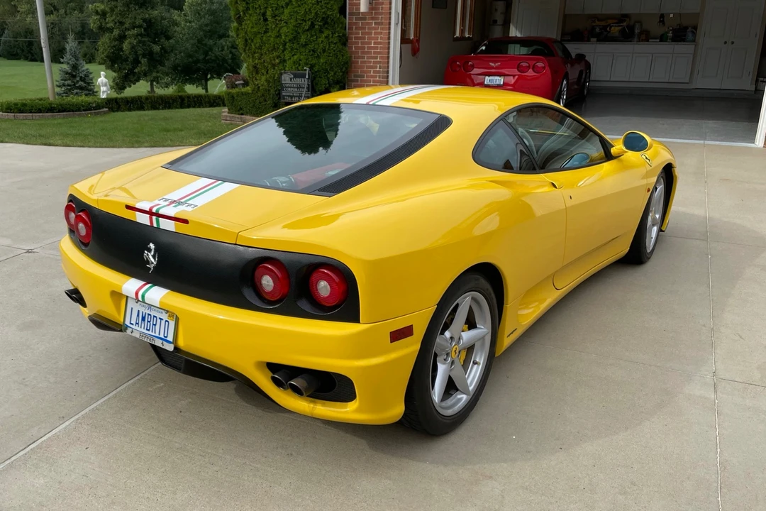 1999 Ferrari 360 Modena - Image 5 of 31