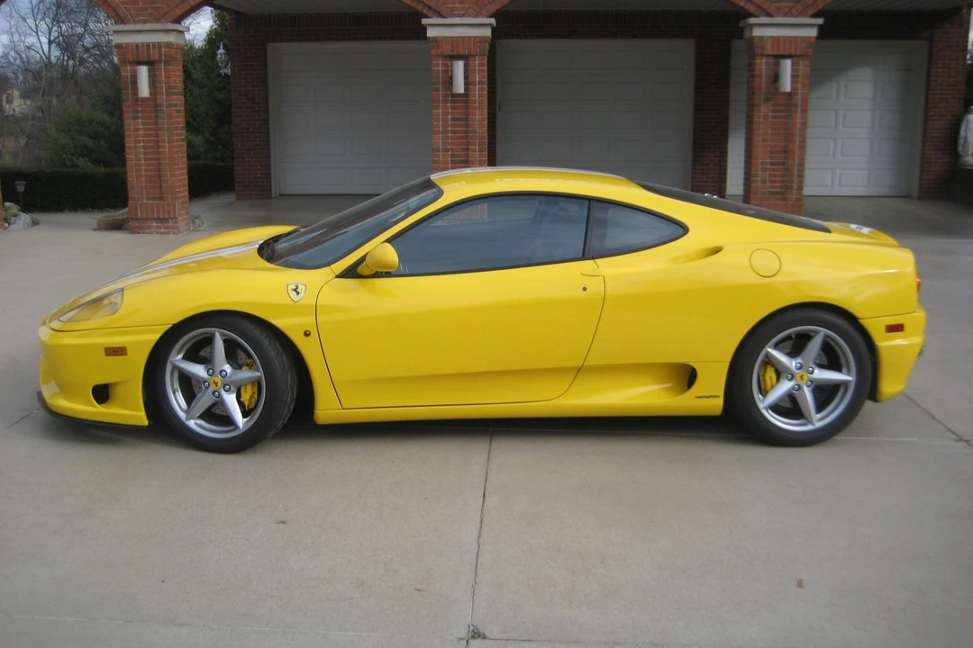 1999 Ferrari 360 Modena - Image 2 of 31