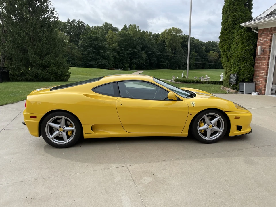 1999 Ferrari 360 Modena - Image 6 of 31