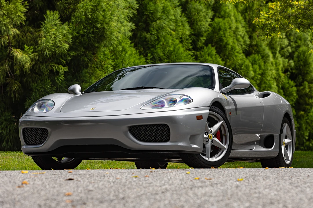 1999 Ferrari 360 Modena - Image 8 of 31
