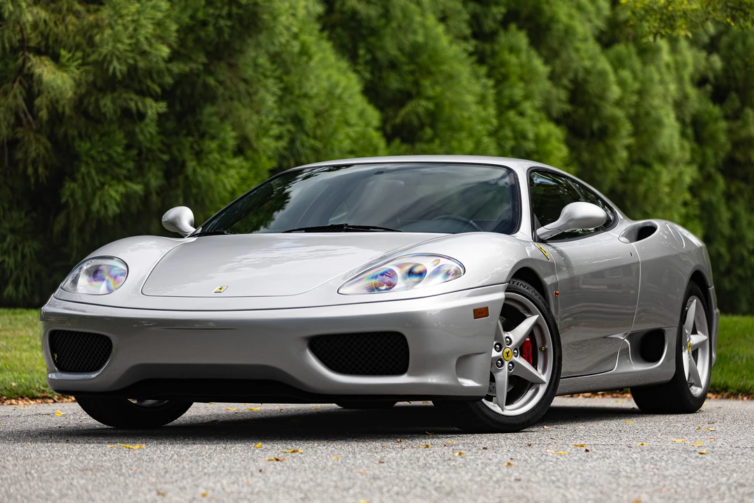 1999 Ferrari 360 Modena - Image 6 of 31