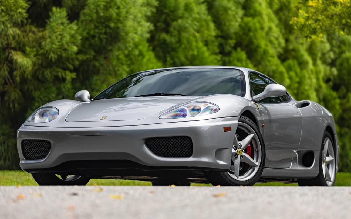 1999 Ferrari 360 Modena - Image 7 of 31