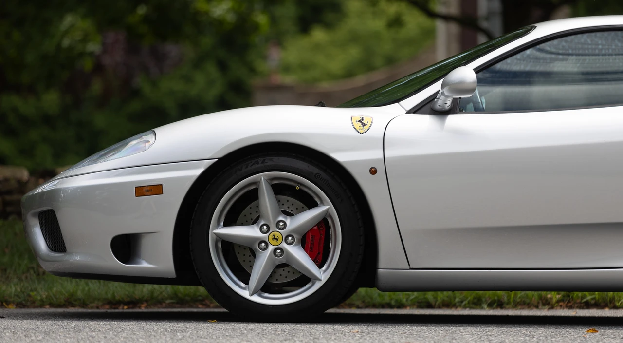 1999 Ferrari 360 Modena - Image 28 of 31