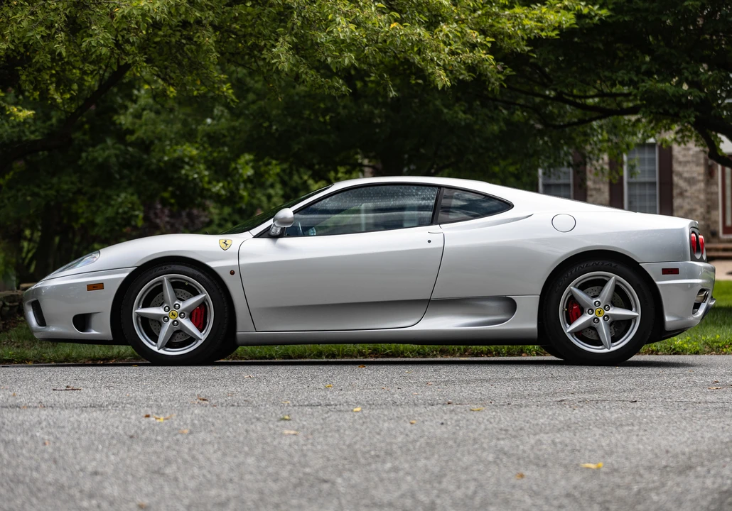 1999 Ferrari 360 Modena - Image 26 of 31