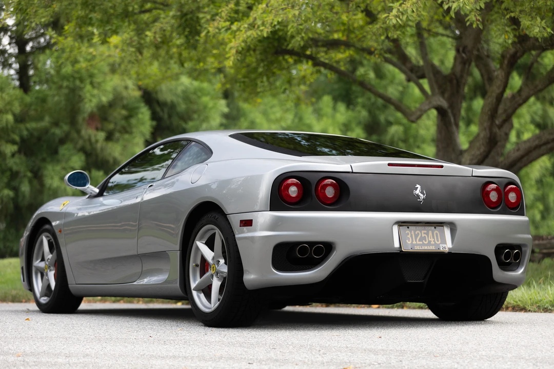 1999 Ferrari 360 Modena - Image 23 of 31