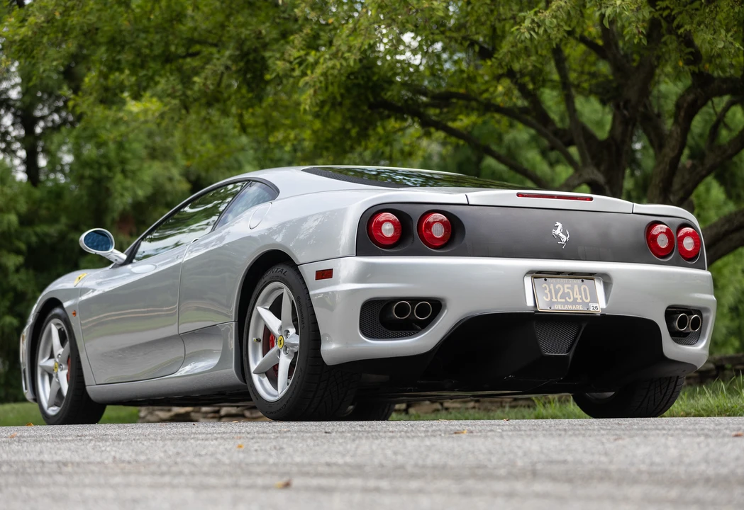 1999 Ferrari 360 Modena - Image 24 of 31