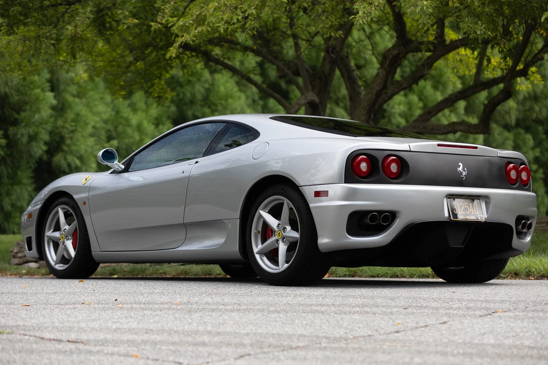 1999 Ferrari 360 Modena - Image 25 of 31