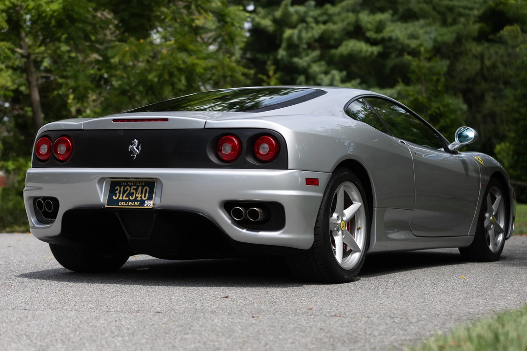 1999 Ferrari 360 Modena - Image 19 of 31