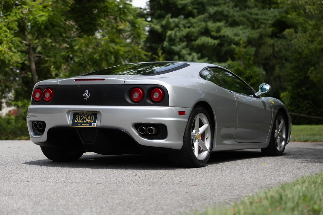1999 Ferrari 360 Modena - Image 18 of 31
