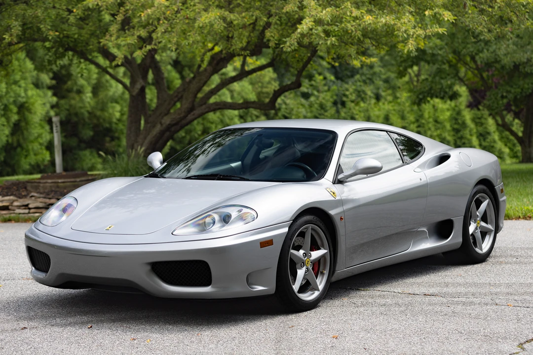 1999 Ferrari 360 Modena - Image 4 of 31